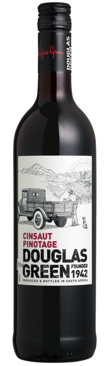 DOUGLAS GREEN PINOTAGE 75CL