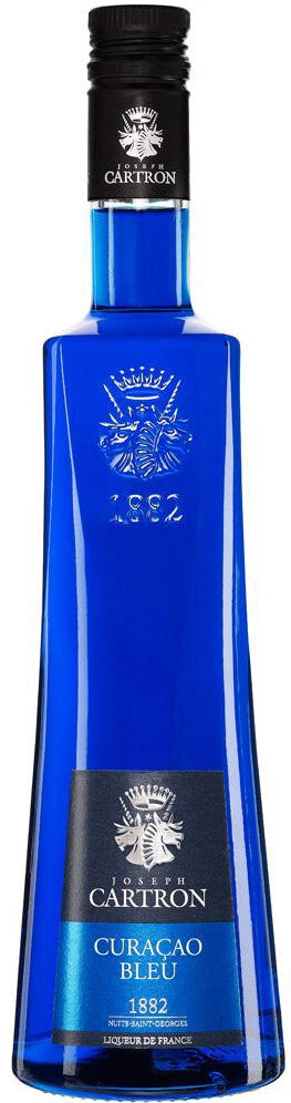 CARTRON CURACAO BLUE 70CL