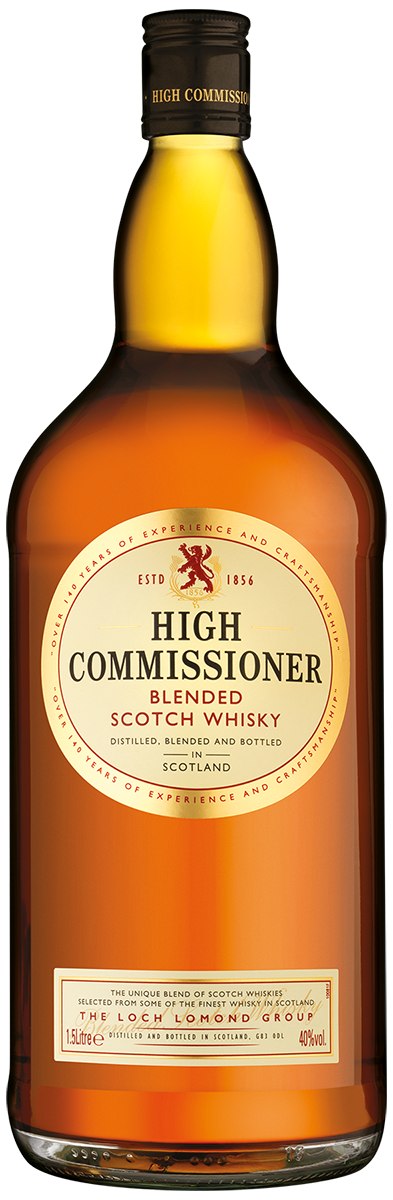 HIGH COMMISSIONER WHISKEY 1.5 LTR