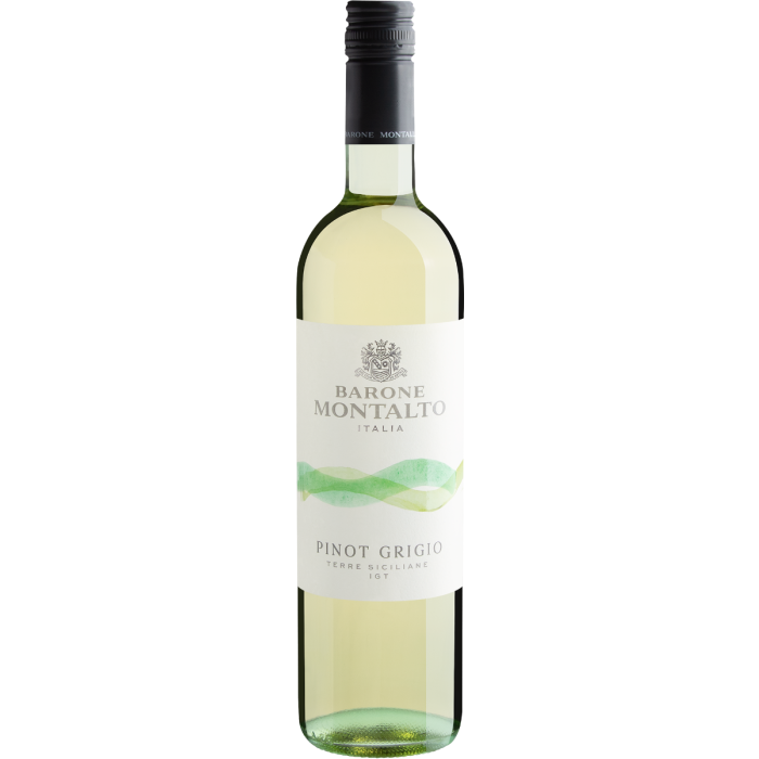 BARONE MONTALTO PINOT GRIGIO 75CL