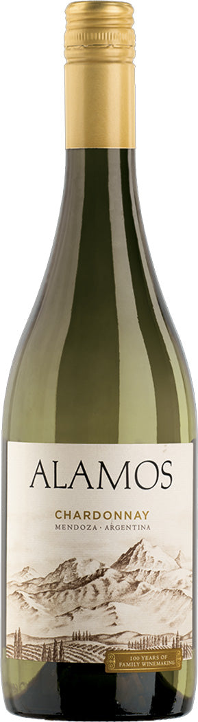 ALAMOS CHARDONNAY 75CL