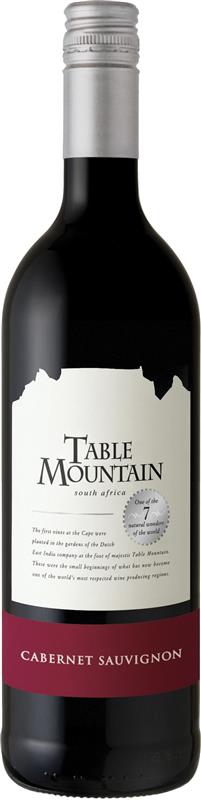 TABLE MOUNTAIN CABERNET SAUVIGNON 75CL
