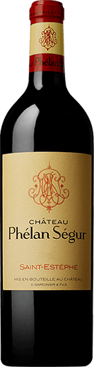 CHATEAU PHELAN SEGUR SAINT ESTÈPHE 2016 - 75CL