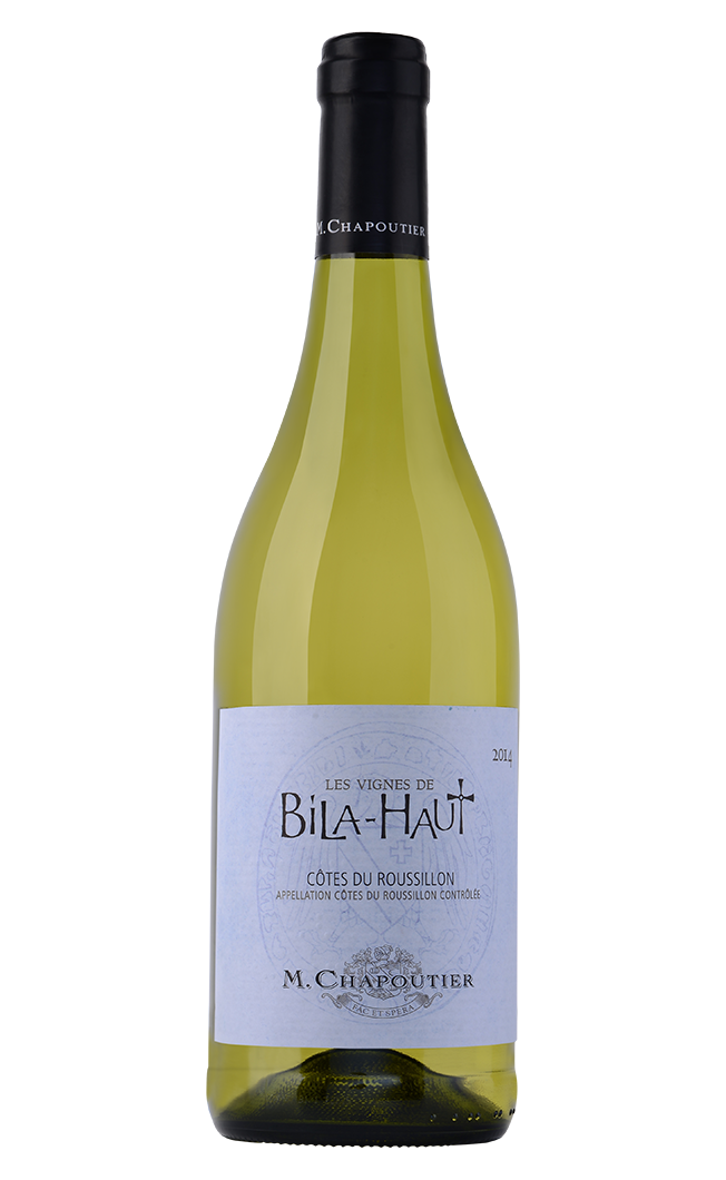 BILA-HAUT CÔTES DU ROUSSILLON M.CHAPOUTIER 75CL
