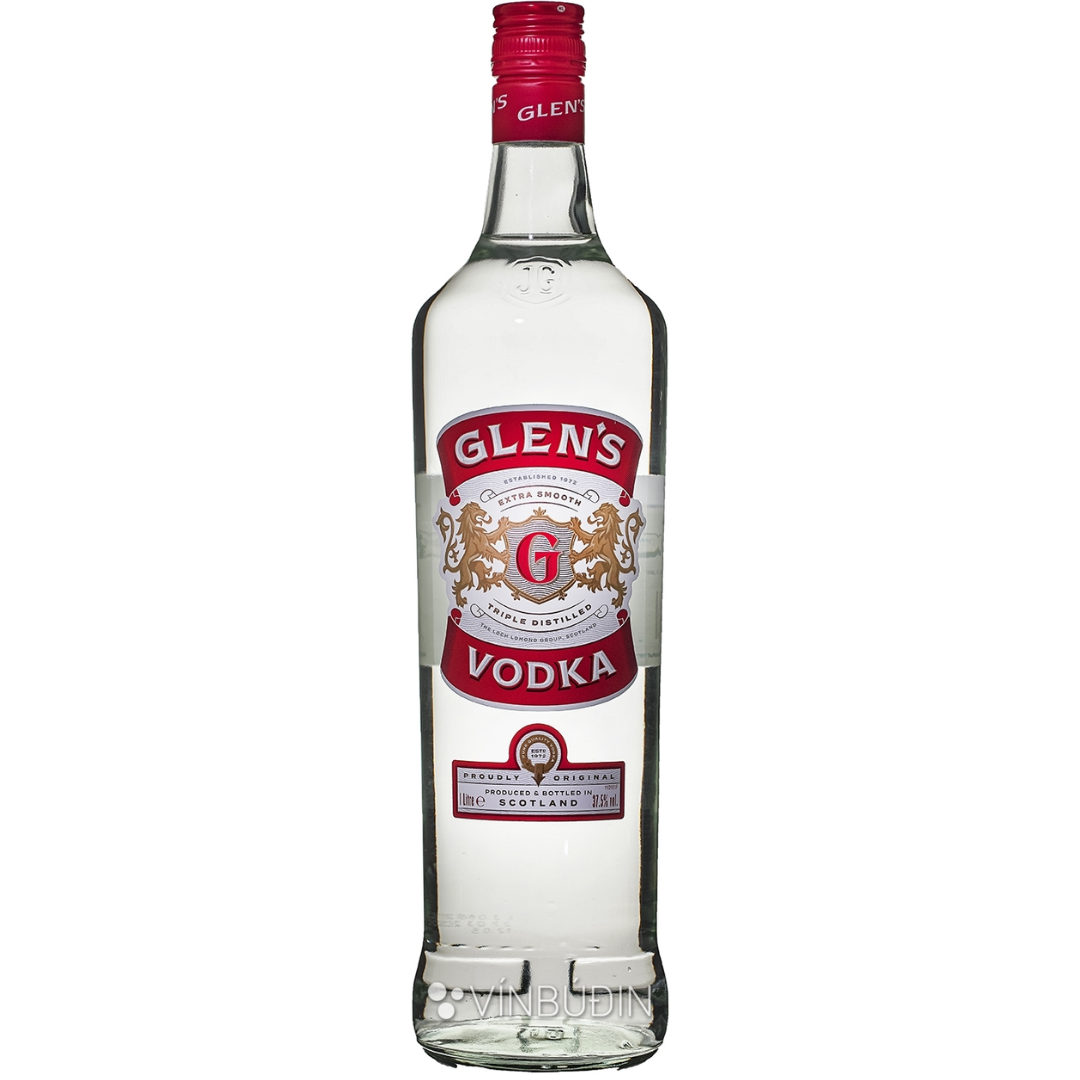 GLENS VODKA 70CL