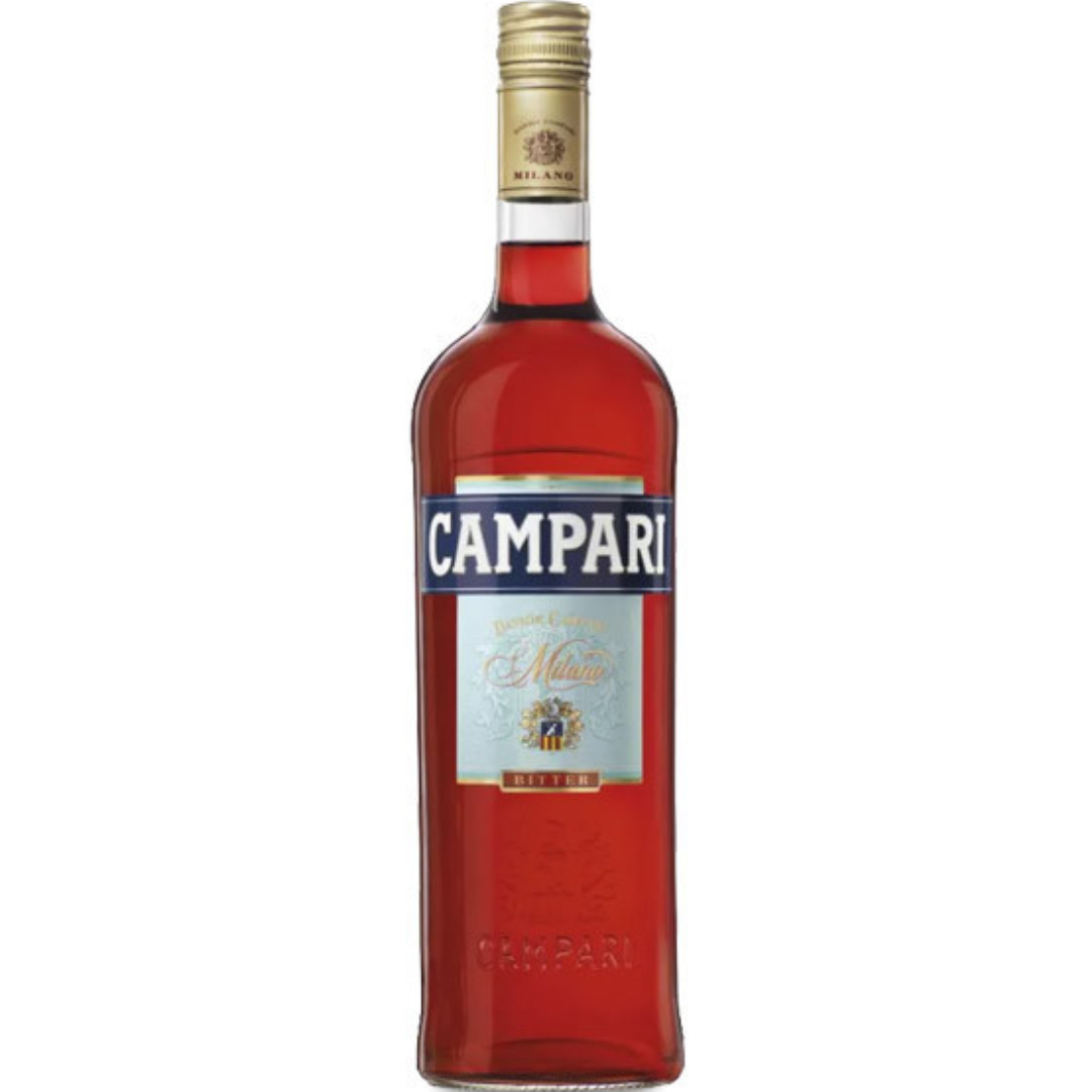 CAMPARI BITTER LTR
