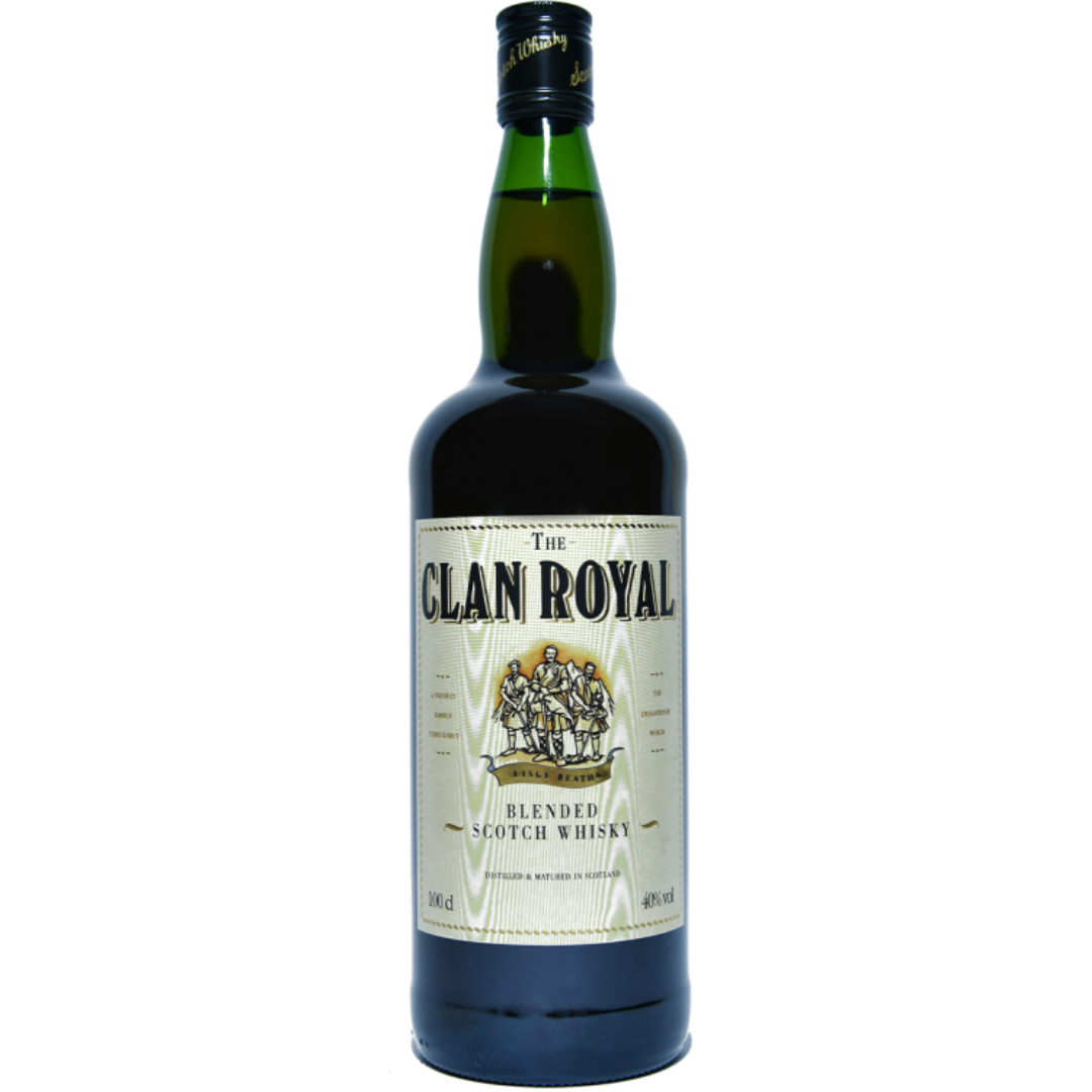 CLAN ROYAL WHISKY LTR