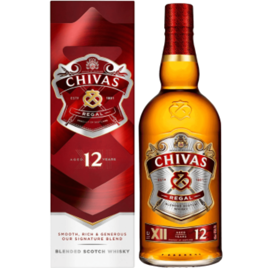 CHIVAS REGAL WHISKY LTR