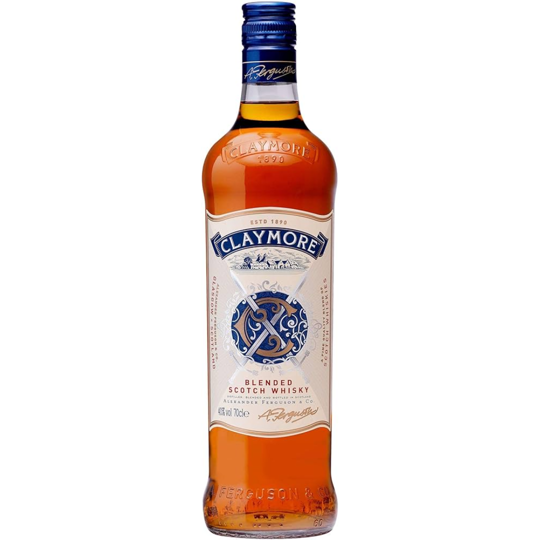 CLAYMORE WHISKY 75CL