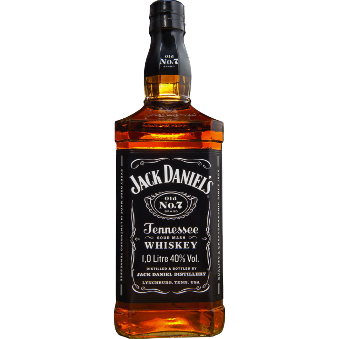 JACK DANIEL'S WHISKEY 75CL