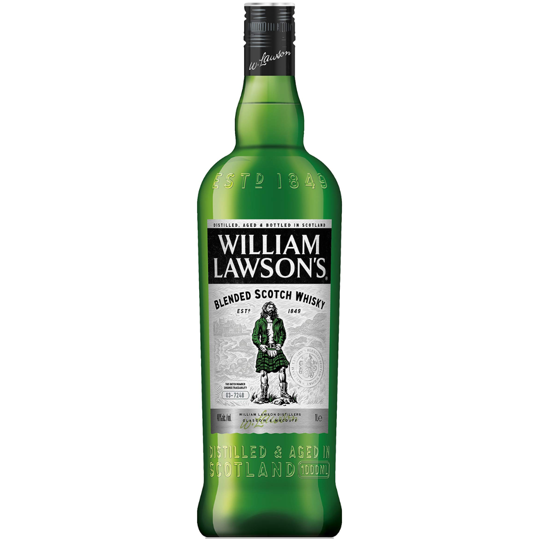 WILLIAM LAWSON'S WHISKEY LTR