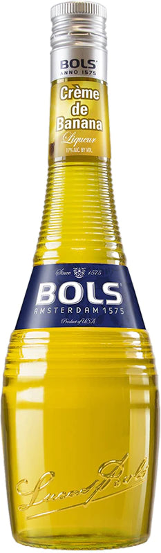 BOLS CREME DE BANANES 75CL