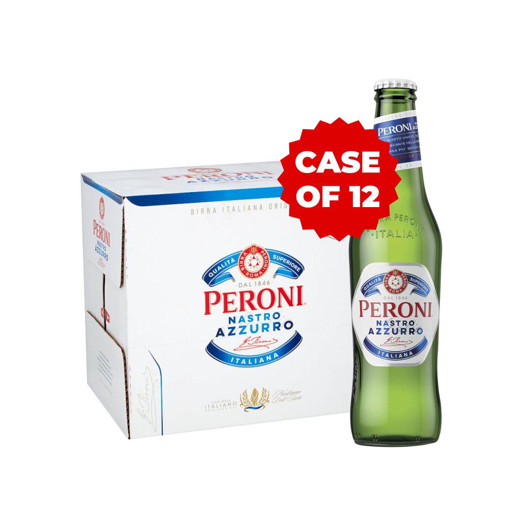PERONI BEER BTL (12X33CL)