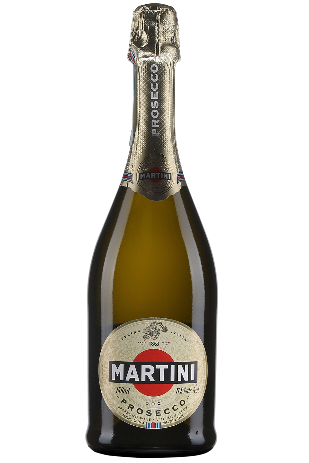 MARTINI PROSECCO 75CL