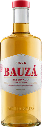 PISCO BAUZA RESERVADO 75CL
