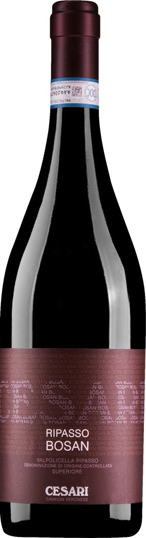 CESARI RIPASSO BOSAN 2017 75CL