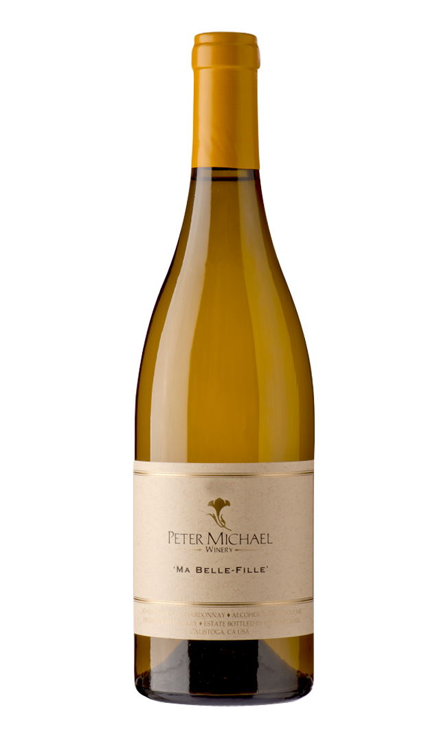 PETER MICHAEL MA BELLE-FILLE CHARDONNAY 2017 75L