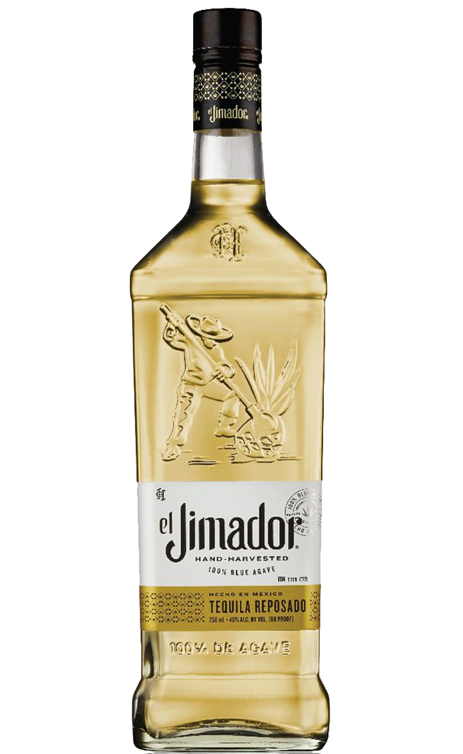 EL JIMADOR REPOSADO TEQUILA LTR