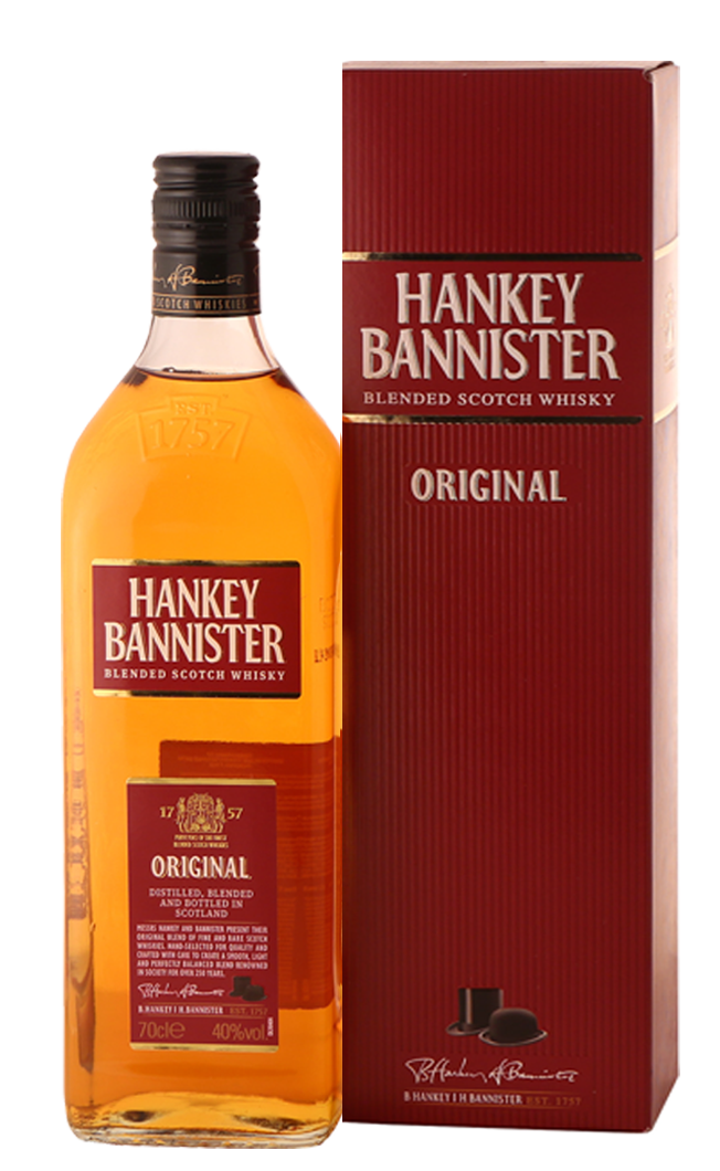 HANKEY BANNISTER LTR