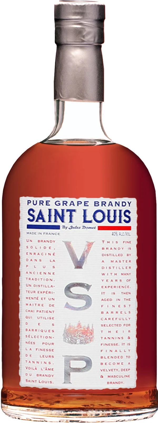 SAINT LOUIS VSOP BRANDY LTR