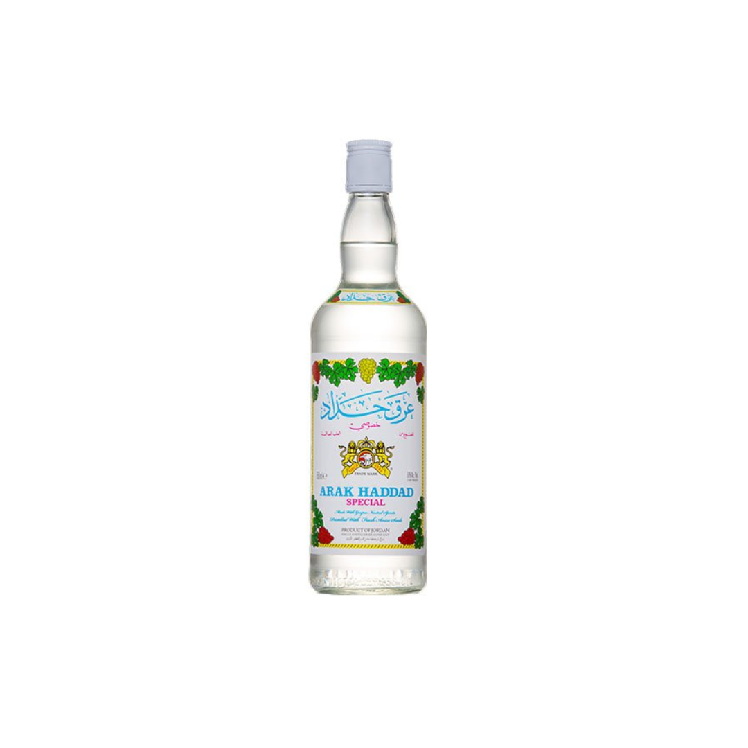 ARAK HADDAD SPECIAL LTR