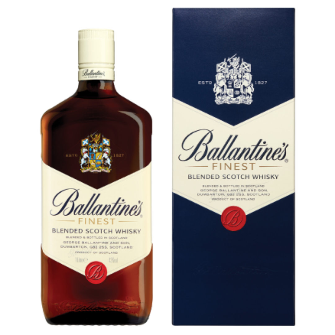 BALLANTINES WHISKY 1.14LTR