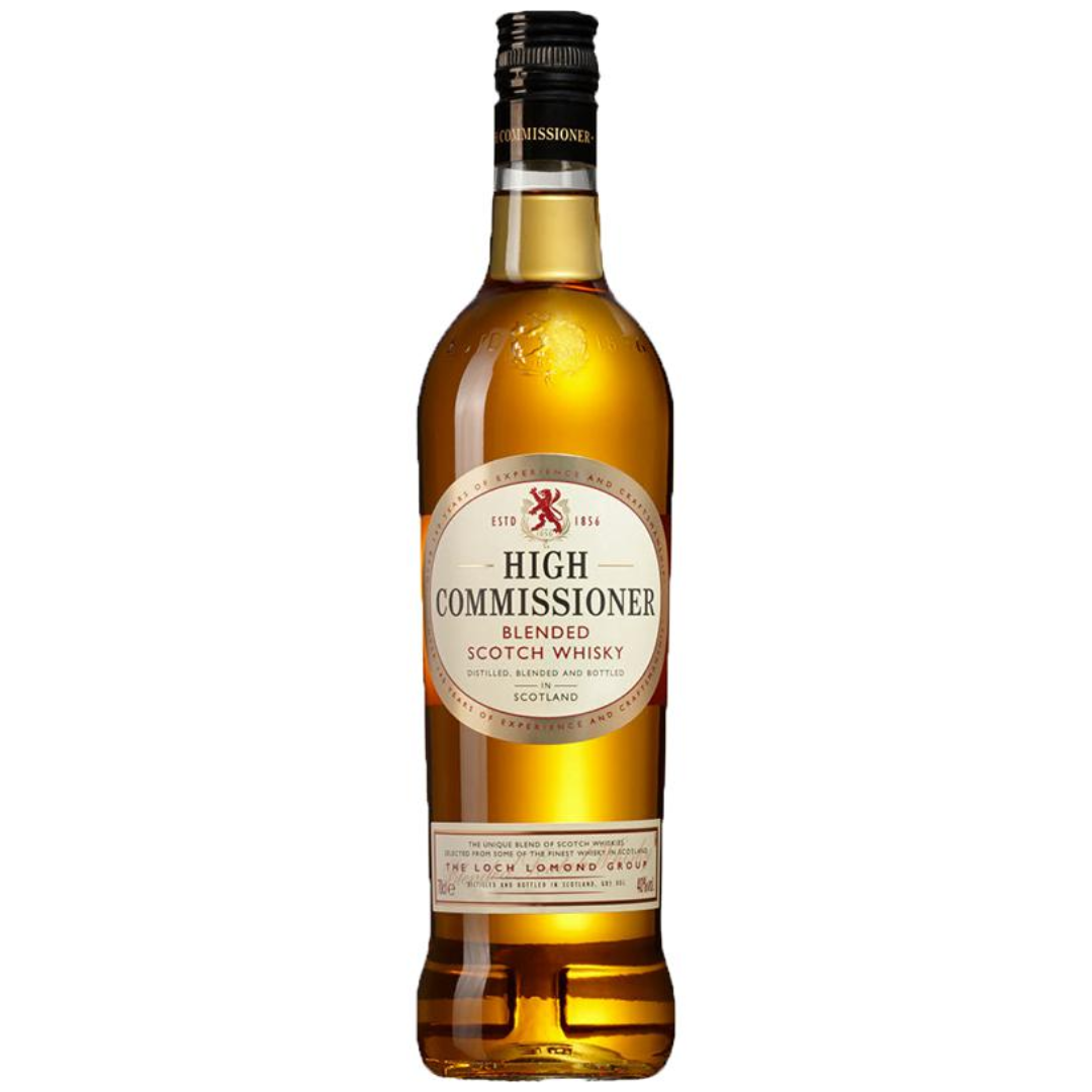 HIGH COMMISSIONER WHISKEY LTR