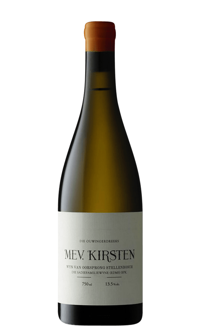 MEV KIRSTEN CHENIN BLANC 2017 75CL