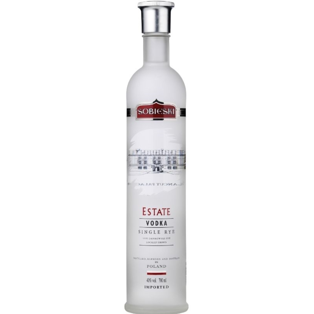 SOBIESKI ESTATE VODKA LTR