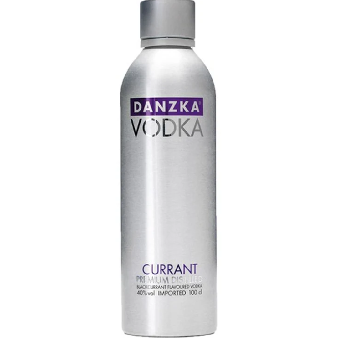 DANZKA CURRANT VODKA LTR