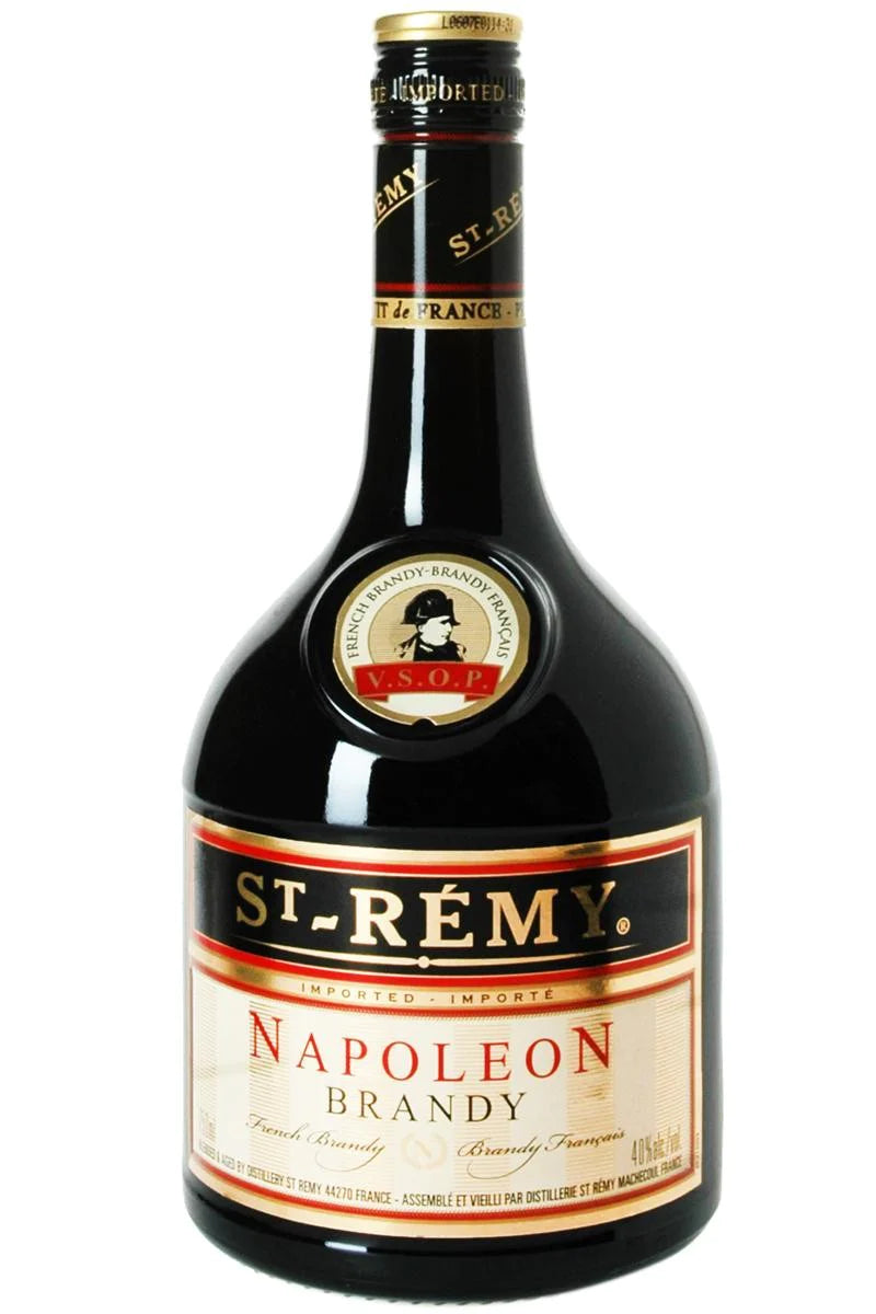 ST. REMY NAPOLEON BRANDY 70CL