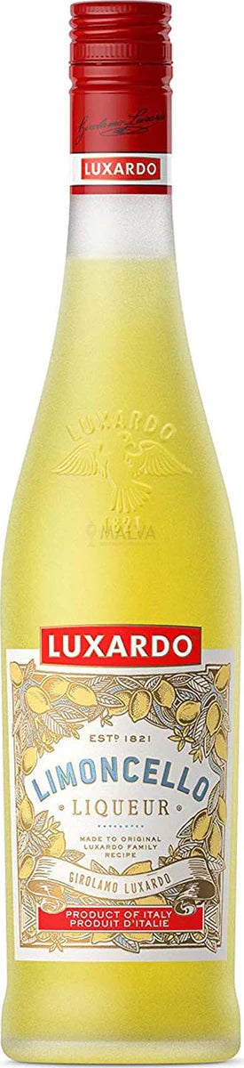 LUXARDO LIMONCELLO 75CL