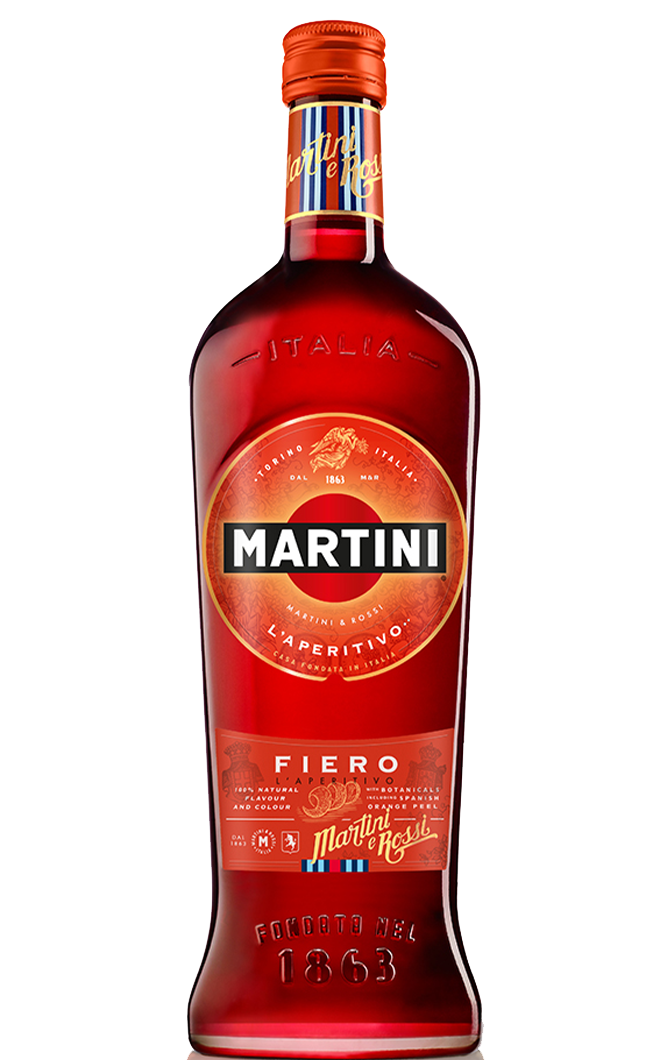 MARTINI FIERO ROSSI 75CL