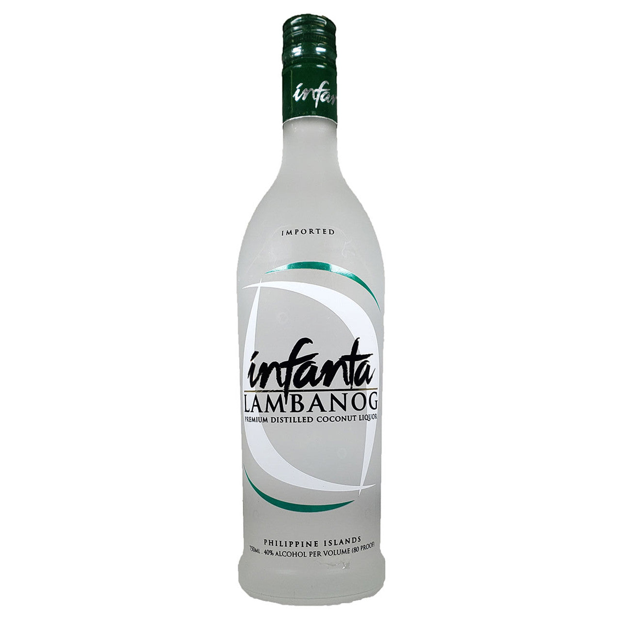 INFANTA LAMBANOG COCONUT 75CL