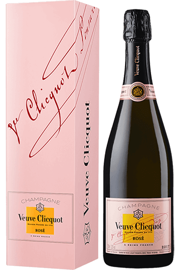 VEUVE CLICQUOT BRUT ROSE 75CL