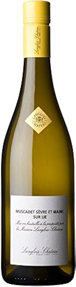 LANGLOIS CHÂTEAU MUSCADET SÈVRE ET MAINE 2016 75CL