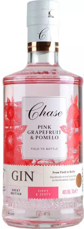 CHASE PINK GRAPEFRUIT & POMELO GIN 70CL