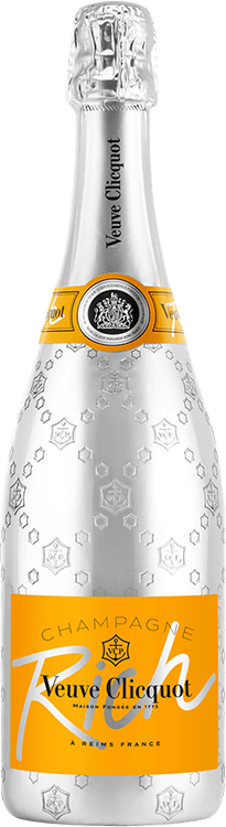 VEUVE CLICQUOT RICH 75CL