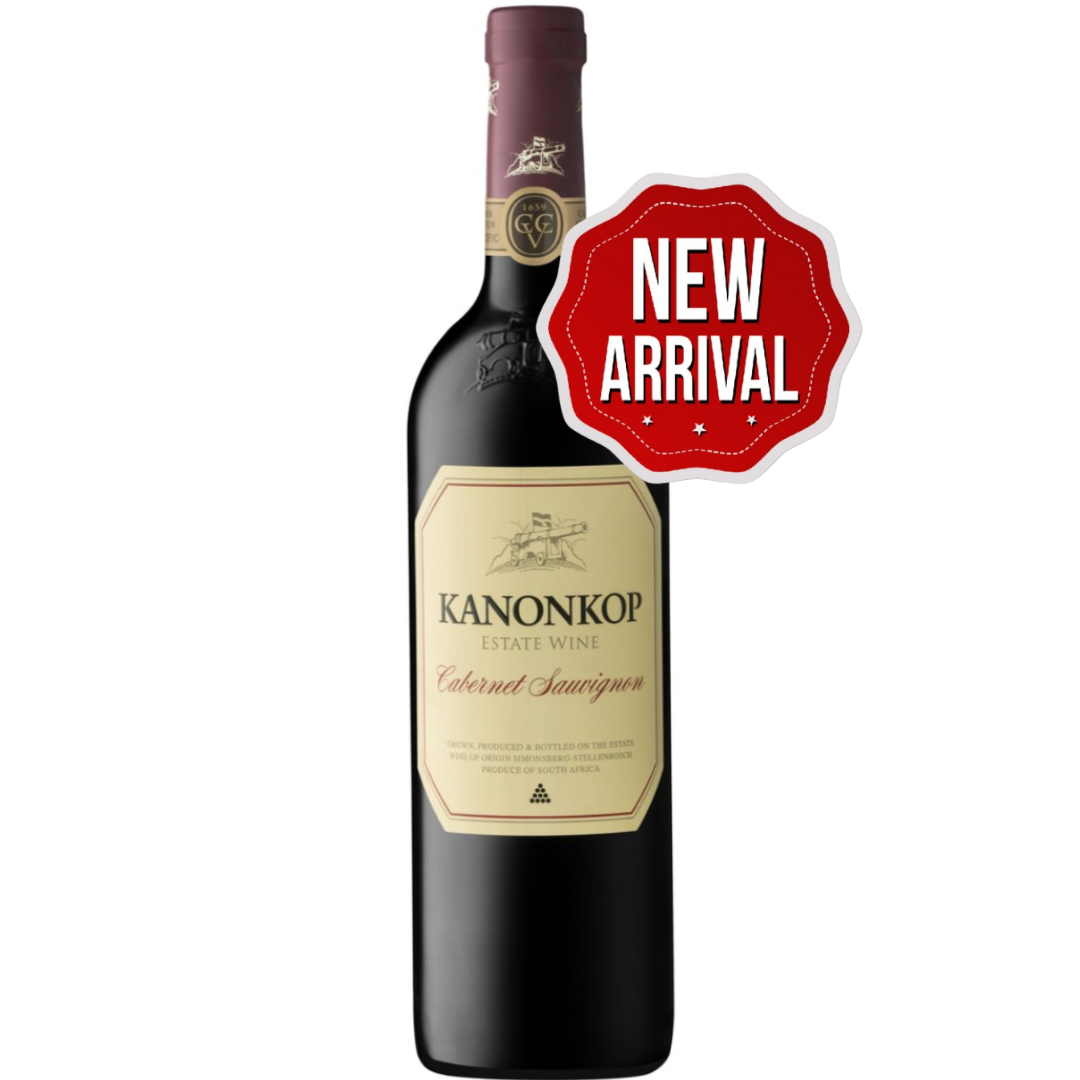 KANONKOP CABERNET SAUVIGNON 75CL