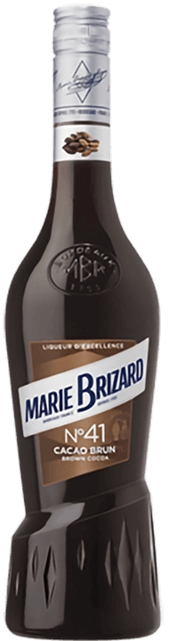 MARIE BRIZARD CACAO BROWN 70CL