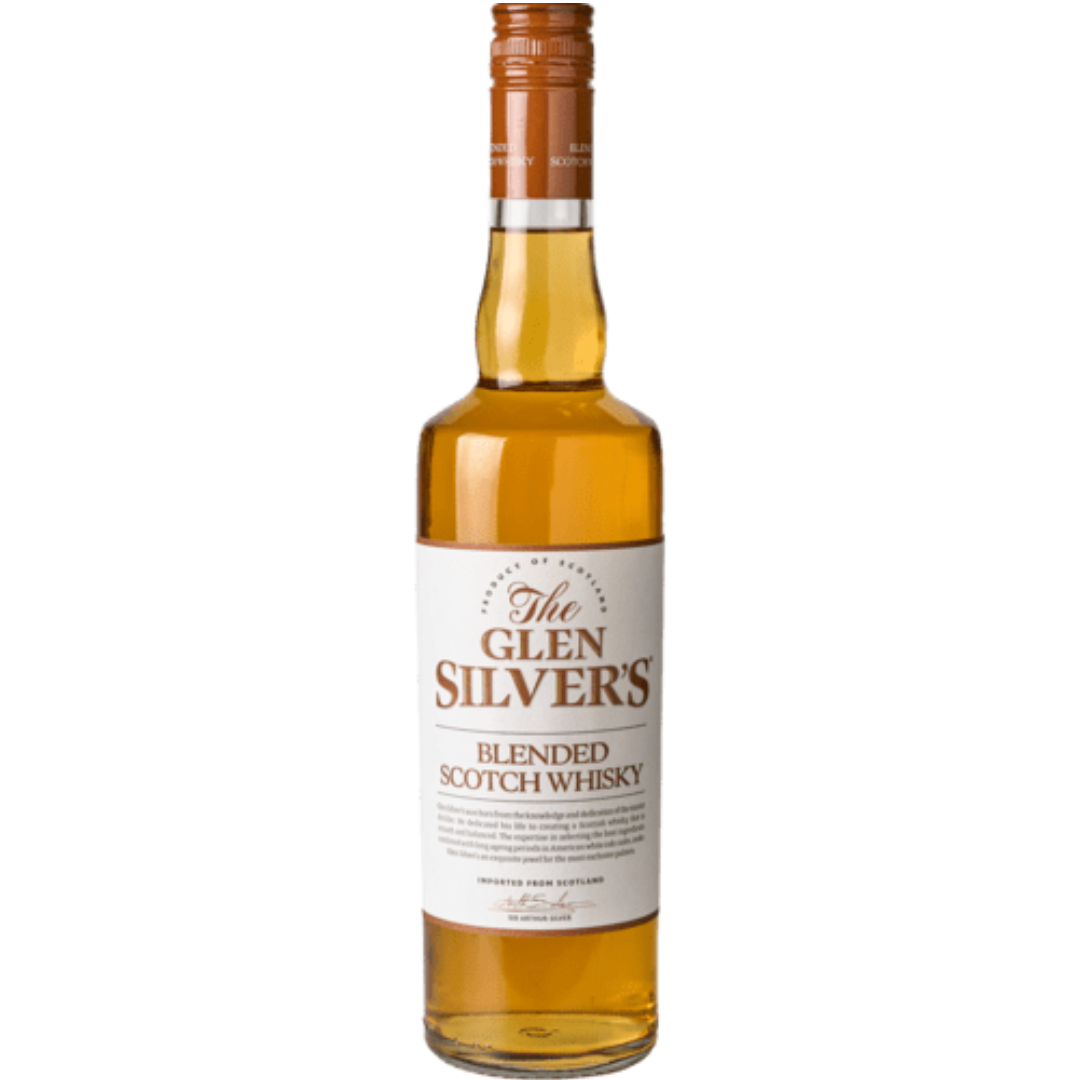 THE GLEN SILVER'S WHISKY LTR