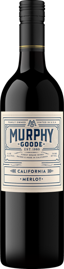 MURPHY GOODE MERLOT 75CL