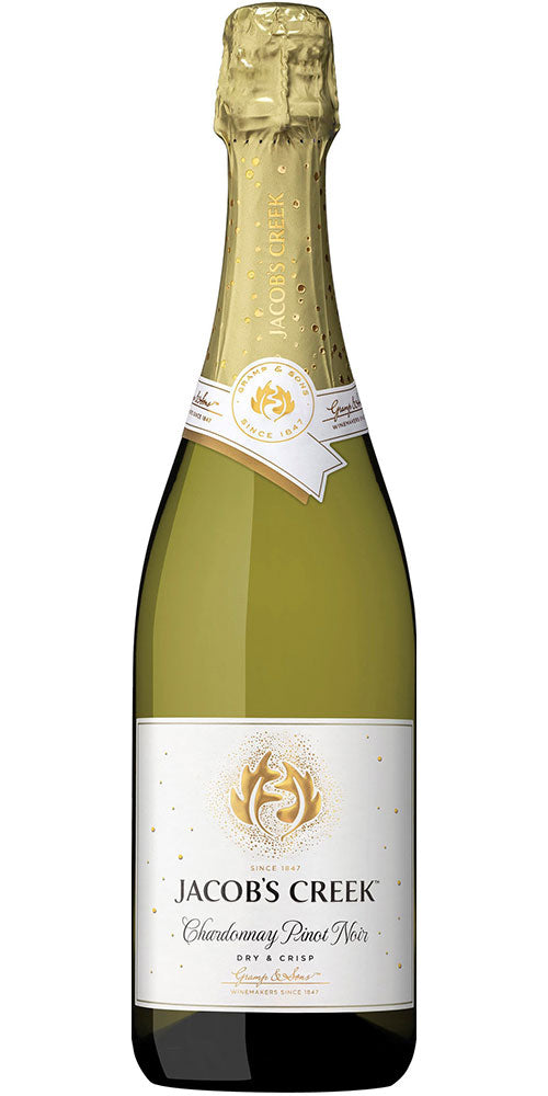 JACOB'S CREEK CHARDONNAY PINOT NOIR 75CL
