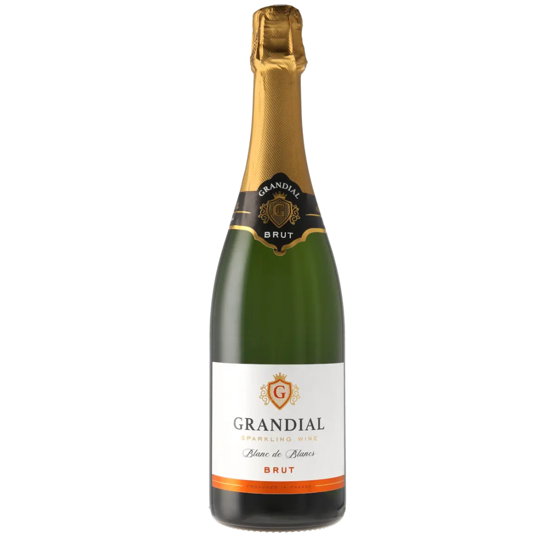 GRANDIAL BRUT BLANC DE BLANC 75CL