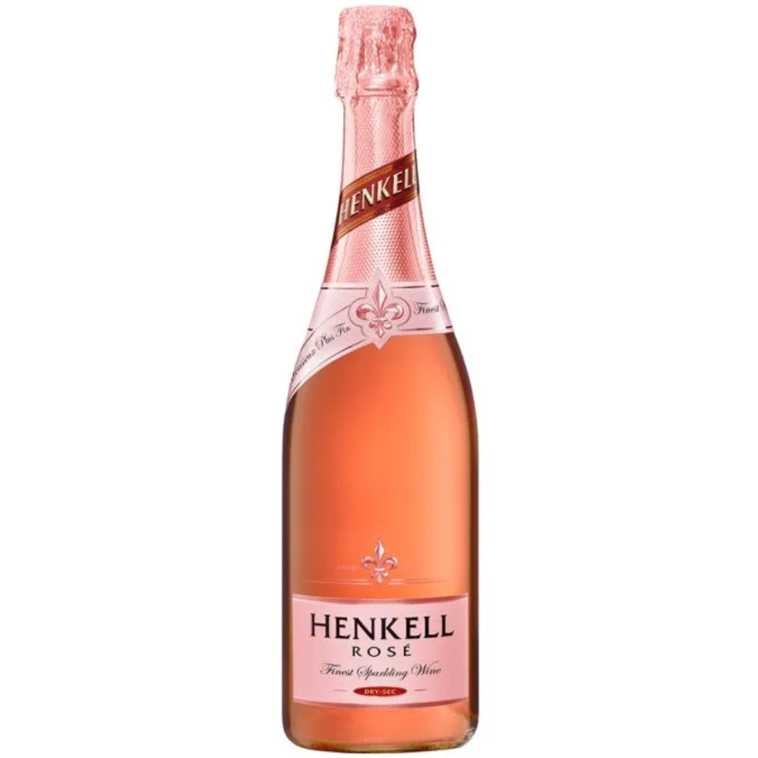 HENKELL ROSE SPARKLING 75CL