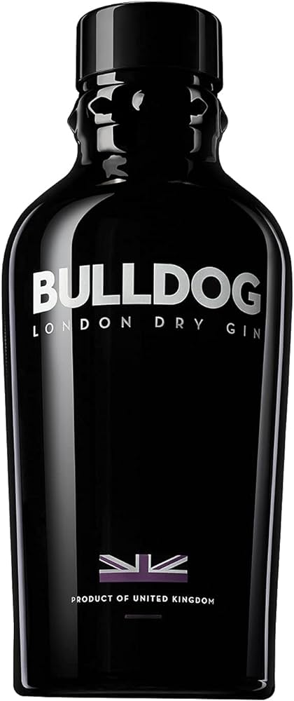 BULLDOG LONDON DRY GIN 70CL