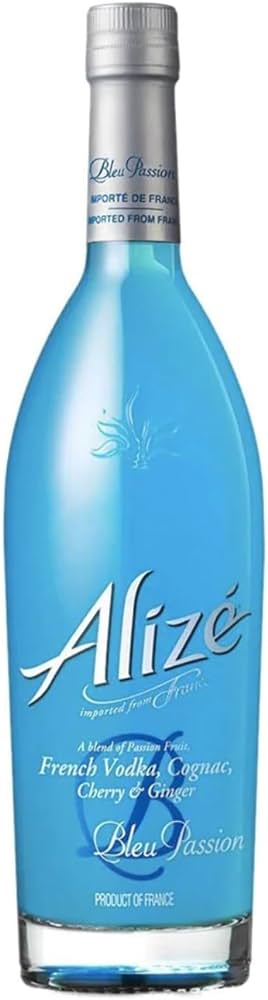 ALIZE BLUE LTR