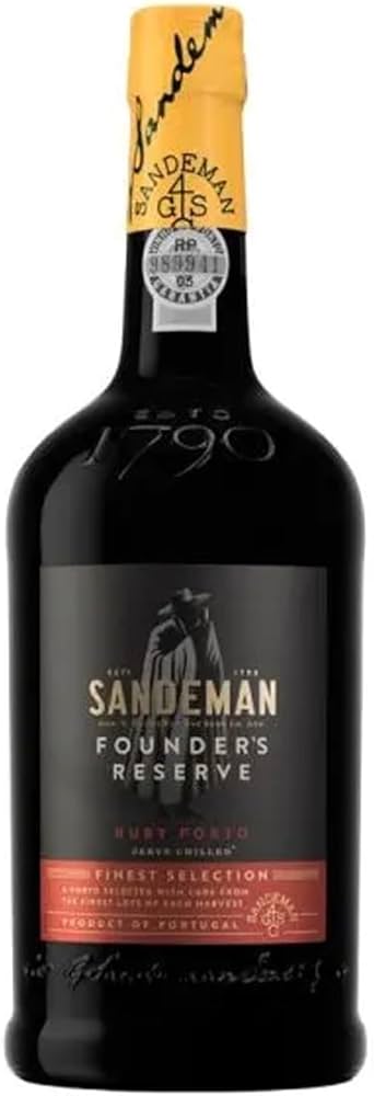 SANDEMAN FOUNDERS RESERVE 75CL
