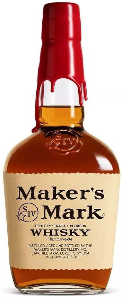 MAKER'S MARK WHISKY LTR