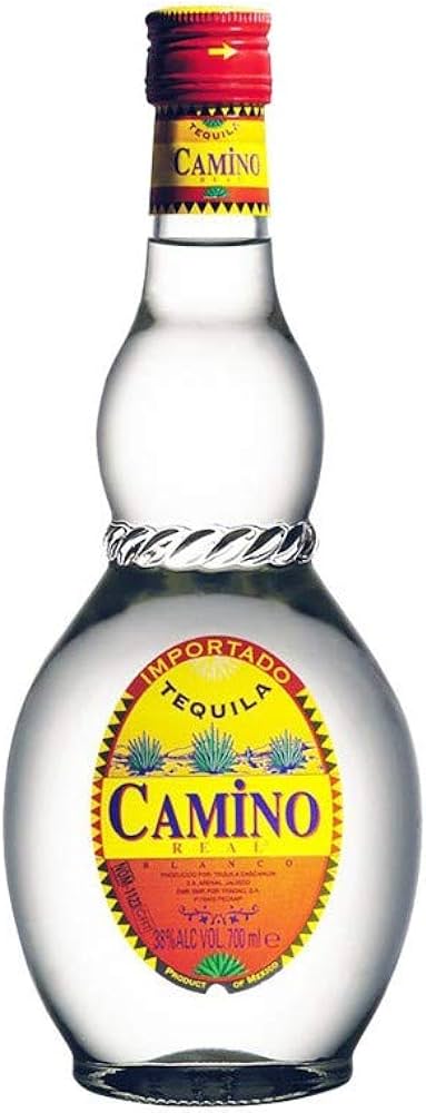 CAMINO REAL BLANCO TEQUILA 75CL